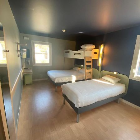 Ibis Budget Sallanches Ngoại thất bức ảnh