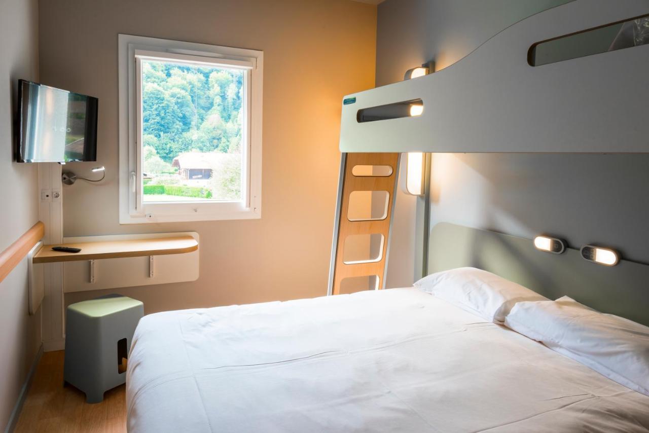Ibis Budget Sallanches Ngoại thất bức ảnh