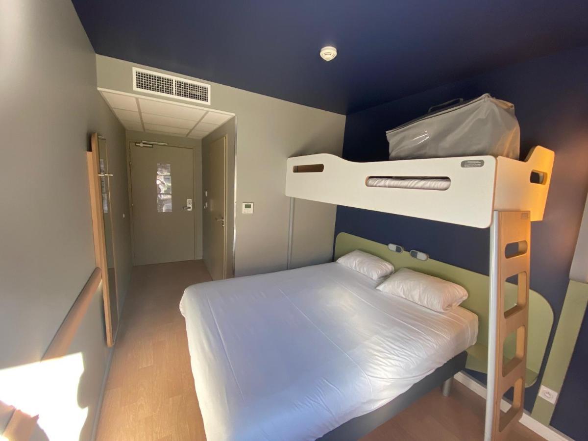 Ibis Budget Sallanches Ngoại thất bức ảnh