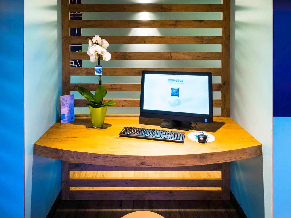 Ibis Budget Sallanches Tiện nghi bức ảnh