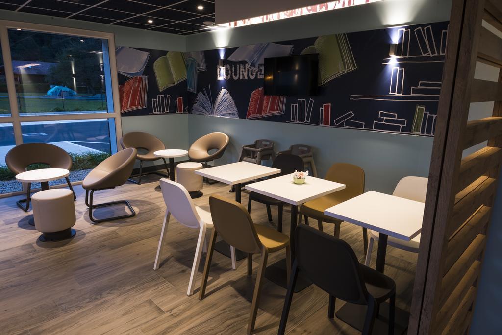 Ibis Budget Sallanches Ngoại thất bức ảnh