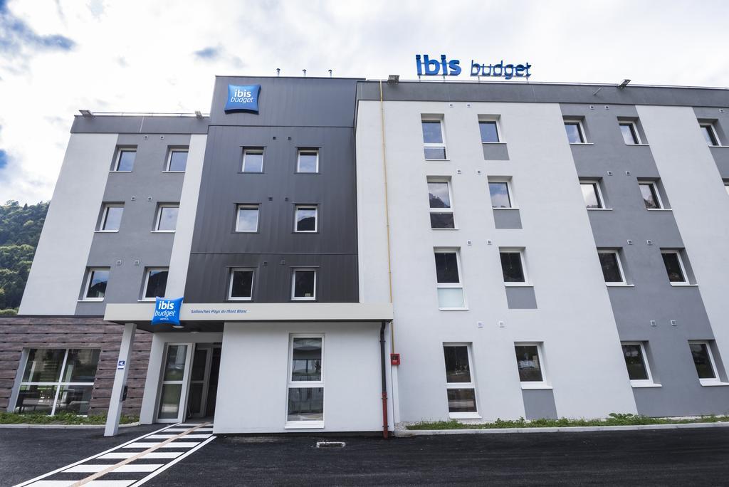 Ibis Budget Sallanches Ngoại thất bức ảnh