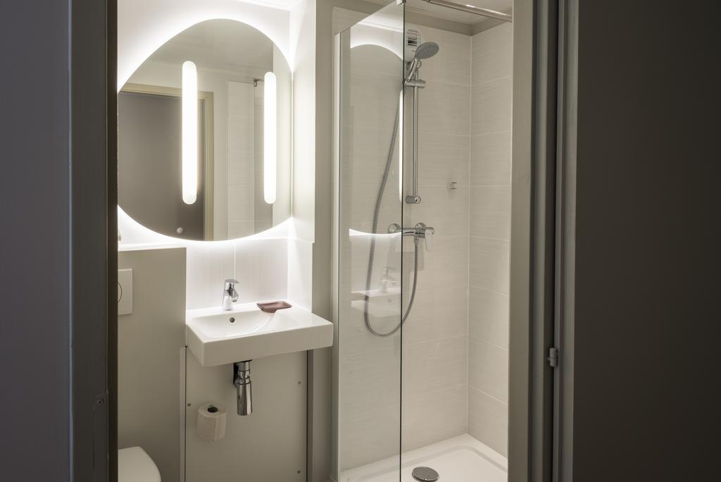 Ibis Budget Sallanches Phòng bức ảnh
