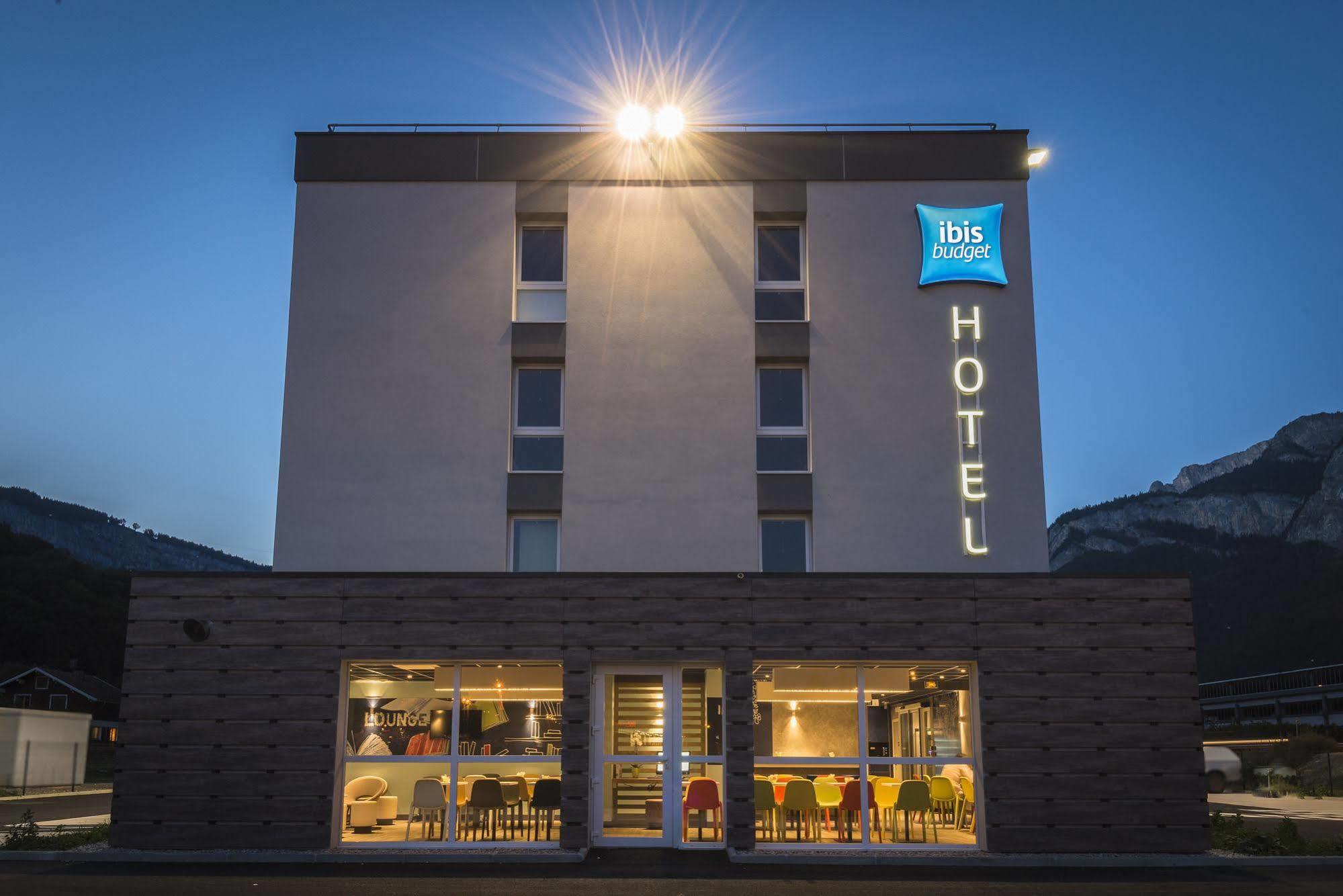 Ibis Budget Sallanches Ngoại thất bức ảnh
