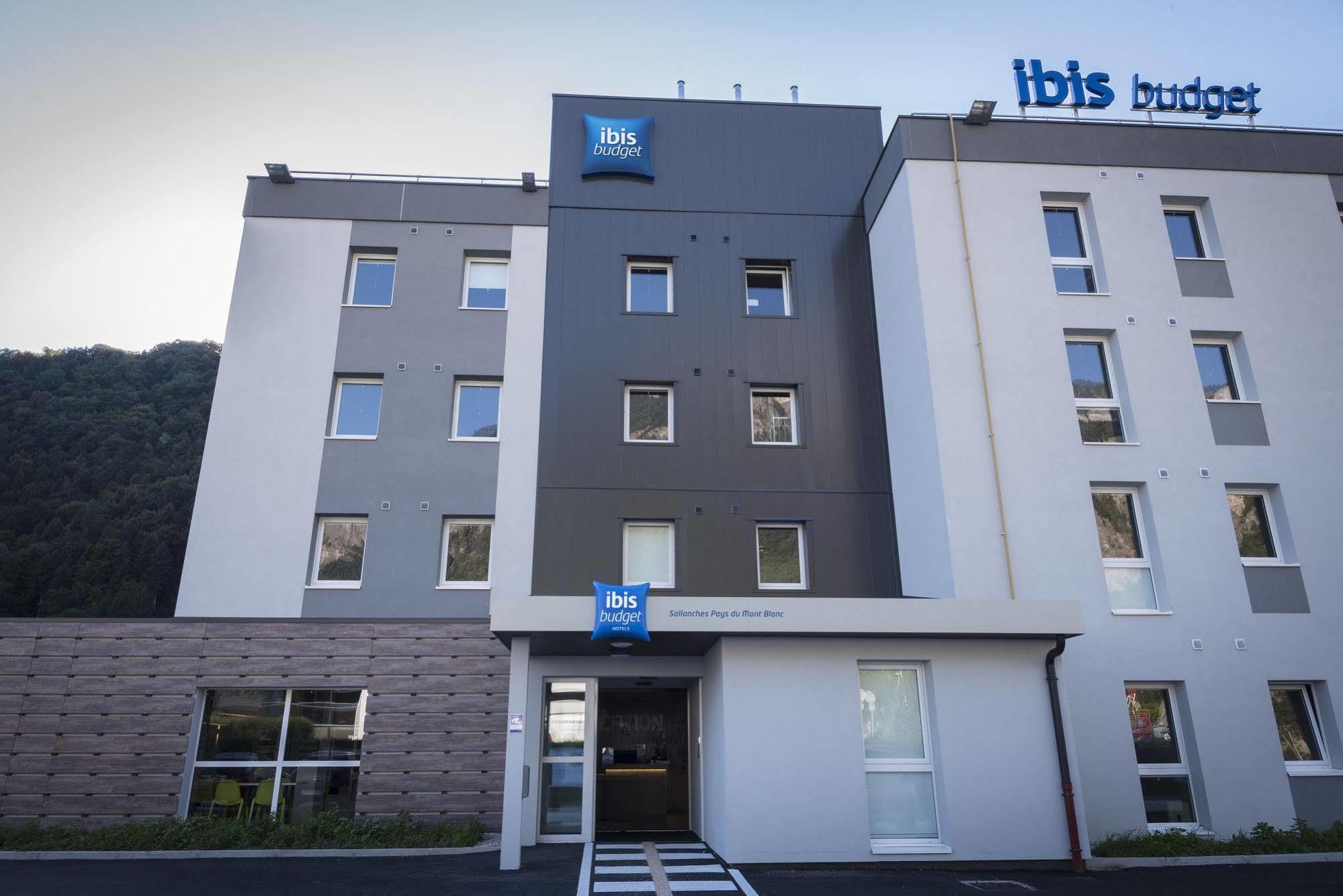 Ibis Budget Sallanches Ngoại thất bức ảnh