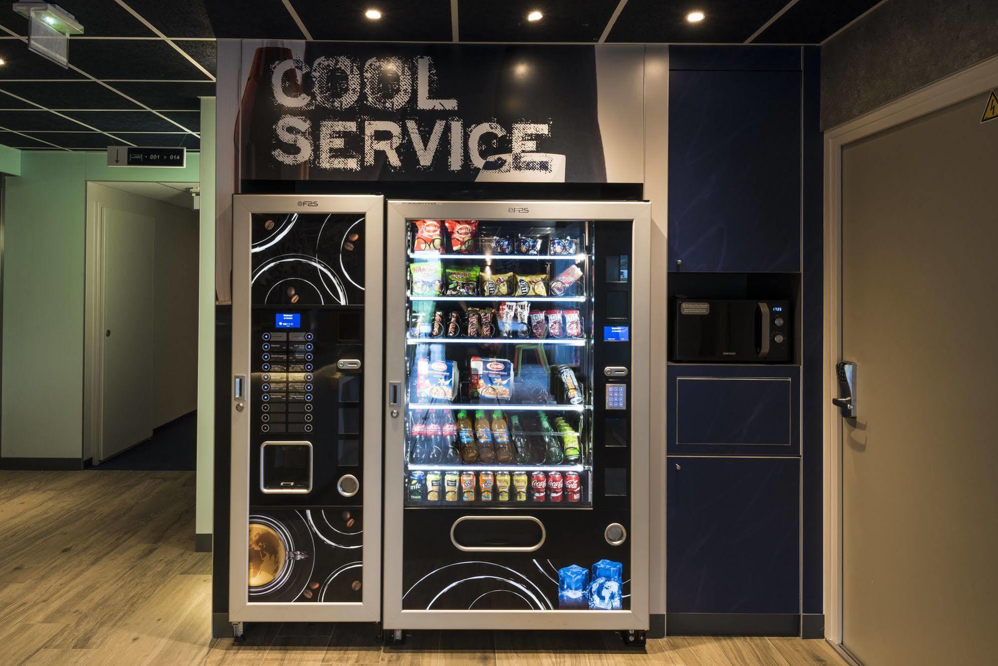 Ibis Budget Sallanches Ngoại thất bức ảnh