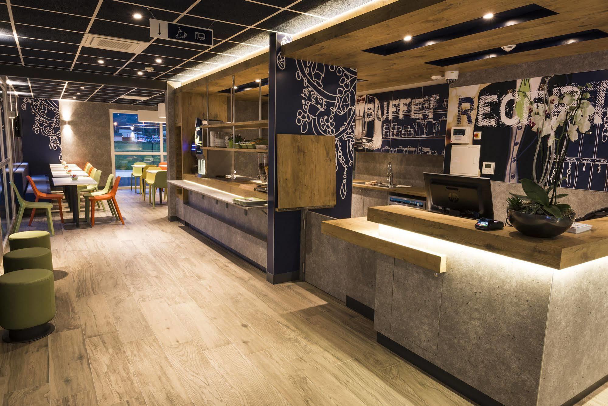Ibis Budget Sallanches Ngoại thất bức ảnh