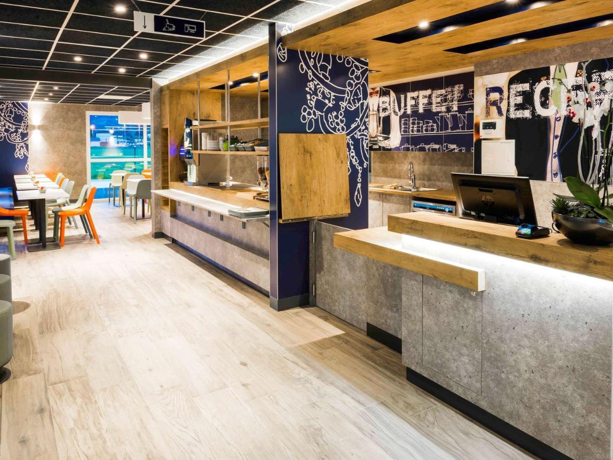 Ibis Budget Sallanches Ngoại thất bức ảnh