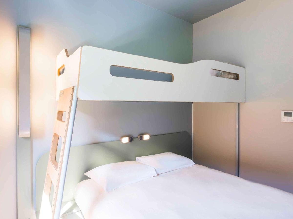 Ibis Budget Sallanches Ngoại thất bức ảnh
