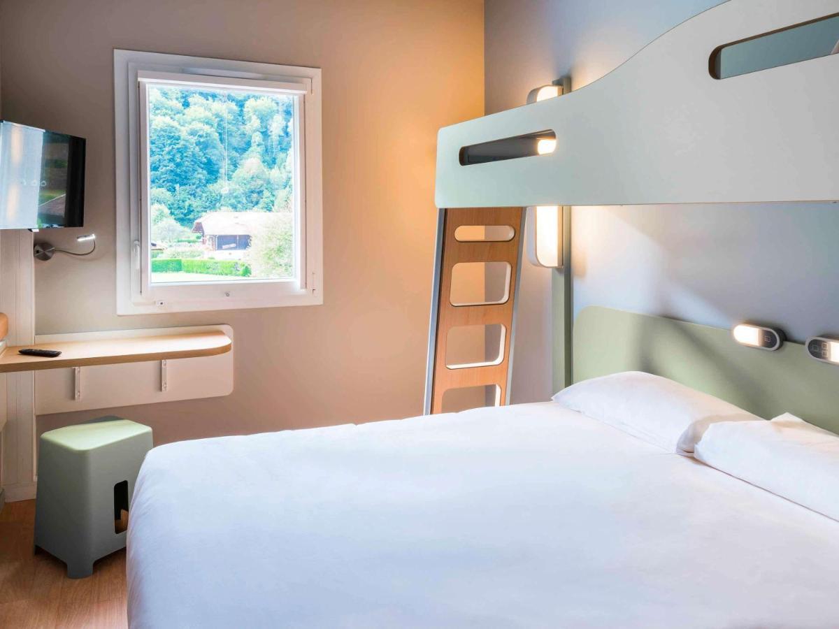 Ibis Budget Sallanches Ngoại thất bức ảnh